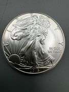 2016 American Silver Eagle 1oz Coin