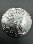 2016 American Silver Eagle 1 oz Coin
