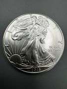 2016 American Silver Eagle 1 oz Coin
