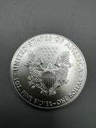 2016 American Silver Eagle 1 oz Coin