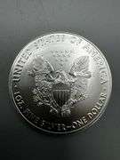 2016 American Silver Eagle 1 oz Coin