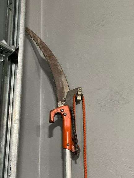 Snap-Cut Tree Pruner