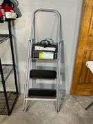 Step Ladder, 4’ 8”