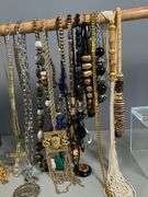 Costume Jewelry: Necklaces