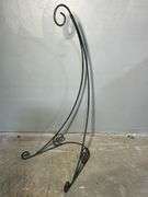 Metal Plant Hanger, 28” Tall