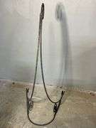 Metal Plant Hanger, 28” Tall
