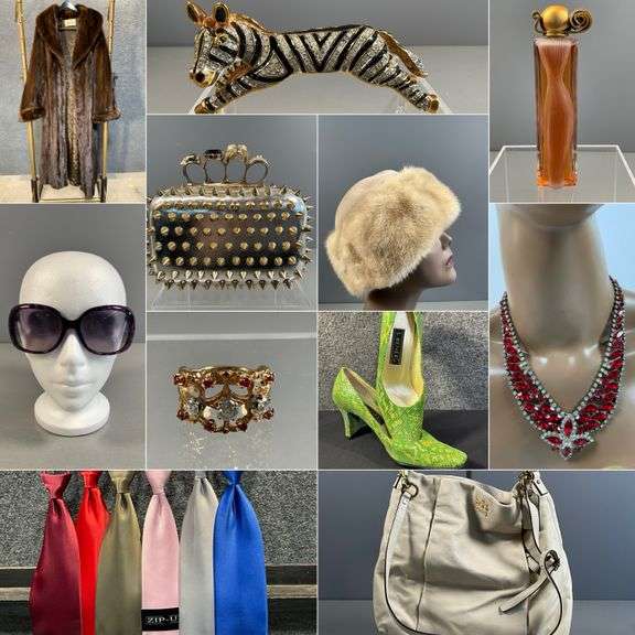 Luxury Lifestyle Online Auction
