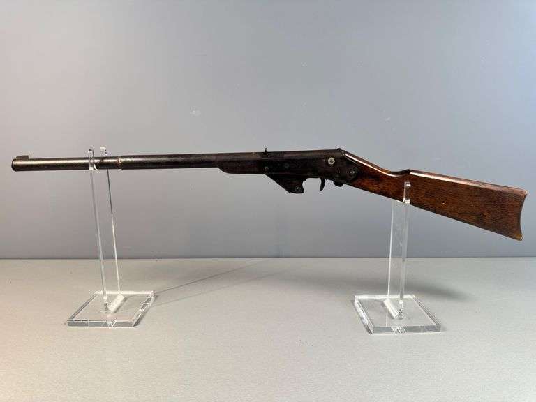Daisy Vintage BB Air Rifle with Wood Stock