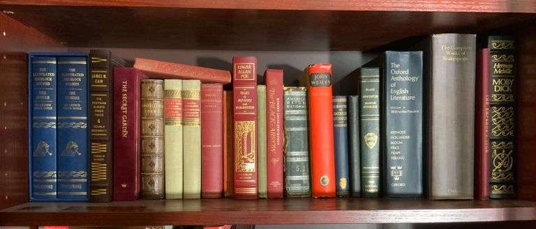 Classic Literature and Anthologies