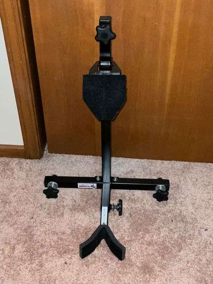 CTK Precision Shooting Rest with Adjustable Features