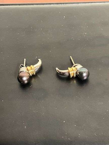 14K Gold Earrings