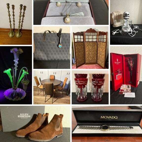 Estate of AJ Payette III Part 2 Online Auction