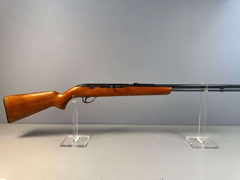 Sears, Roebuck and Co. Model 25 Bolt-Action Rifle