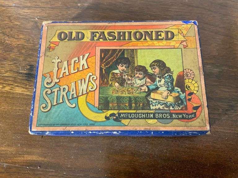 Jeu Ancien The Golden Egg Merry Round – McLoughlin Bros New York, Vers 1867 (Rare)