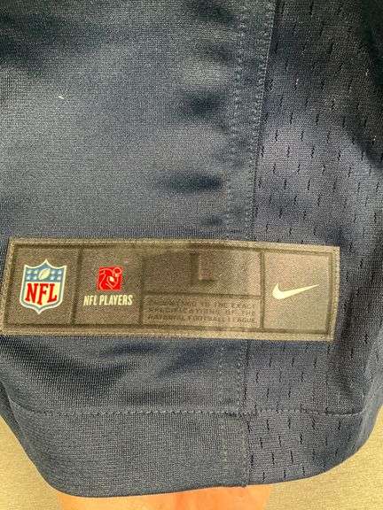 Nike NFL On Field San Diego Chargers Manti Te’o Jersey, Size Large