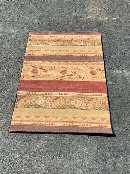 47” x 70” Sphinx by Oriental Weavers Genre Area Rug