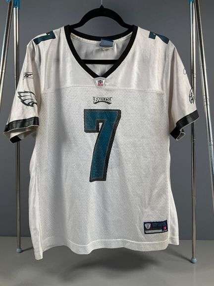 NFL On-Field Philadelphia Eagles Women’s Jersey, Michael Vick, Number 7