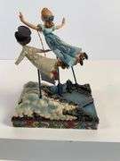 Disney Traditions Jim Shore ‘The Darling Family’ “Straight On Til Morning” Figurine