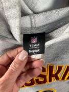 Reebok NFL Team Apparel ‘Redskins’ Logo Hoodies, Set of Two
