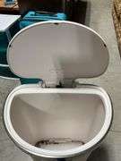 Better Homes & Gardens 13.2-Gallon Step Trash Can With Lid