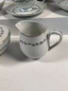 Mikasa Fine China Dinner Service for Eight, ‘Melbourne’ Pattern