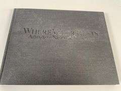 Where Valor Rests: Arlington National Cemetery Hardcover Book with Slipcase and Medallion