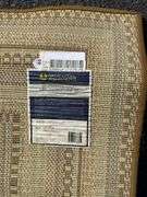 Oriental Weavers Accent Rug, 61 x 90 Inches, Beige and Brown Tones