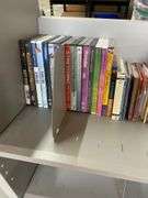 Assortment of CDs, DVDs and Cassette Tapes