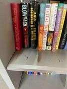 Collection of Assorted Health, Wellness, and Spirituality Books
