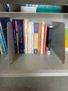 Collection of Assorted Health, Wellness, and Spirituality Books