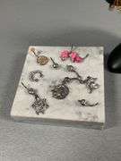 Mixed Lot of Costume Rings and Body Jewelry