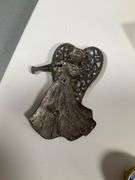 Collection of Assorted Costume Jewelry Pins, Brooches and Hair Clips