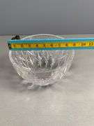 6-Inch Marquis by Waterford Crystal Bowl with Starburst Design