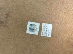 Cosco Black Folding Table and Chair Set with Metal and Plastic Construction