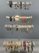 Collection of Costume Jewelry Bracelets