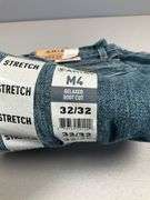 Ariat Legacy M4 Relaxed Boot Cut Jeans, Size 32×32