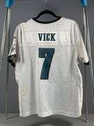 NFL On-Field Philadelphia Eagles Women’s Jersey, Michael Vick, Number 7