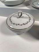 Mikasa Fine China Dinner Service for Eight, ‘Melbourne’ Pattern