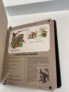 Roger Tory Peterson John James Audubon and North American Wildlife Stamp Collections