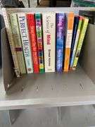Collection of Assorted Health, Wellness, and Spirituality Books