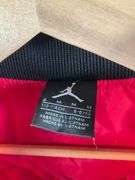 Jordan Brand Kids’ Red Bomber Jacket with Number 23 and Jumpman Logo