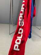 Polo Sport Ralph Lauren Colorblock Nylon Windbreaker Jacket, Size M