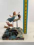 Disney Traditions Jim Shore ‘The Darling Family’ “Straight On Til Morning” Figurine