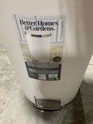 Better Homes & Gardens 13.2-Gallon Step Trash Can With Lid