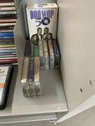 Assortment of CDs, DVDs and Cassette Tapes