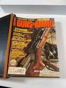 Set of Guns & Ammo Magazine Volumes from 1976-1978