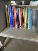 Collection of Assorted Health, Wellness, and Spirituality Books