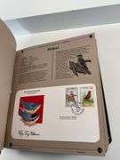 Roger Tory Peterson John James Audubon and North American Wildlife Stamp Collections