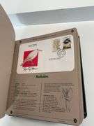 Roger Tory Peterson John James Audubon and North American Wildlife Stamp Collections