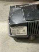 Oreck Upright Vacuum Cleaner with Chevron Patterned Bag